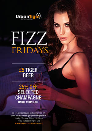 Fizz Fridays