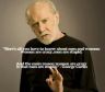 The great George Carlin