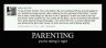 Parenting done right!